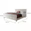 Posteľ Wave s topperom 160x200 Manila 01/Tilia 03,3