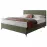 Posteľ Wave s topperom 160x200 Manila 34/Tilia 37
