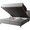 Posteľ Wave s topperom 160x200 Manila 16/Tilia 90,2