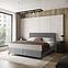 Posteľ Wave s topperom 160x200 Manila 16/Tilia 90,4