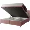 Posteľ Wave s topperom 160x200 Manila 29/Tilia 62,2