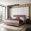 Posteľ Wave s topperom 160x200 Manila 29/Tilia 62,4