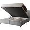 Posteľ Wave s topperom 160x200 Manila 15/Tilia 86,2