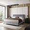 Posteľ Wave s topperom 160x200 Manila 15/Tilia 86,4