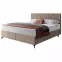 Posteľ Wave s topperom 180x200 Manila 21/Tilia 17