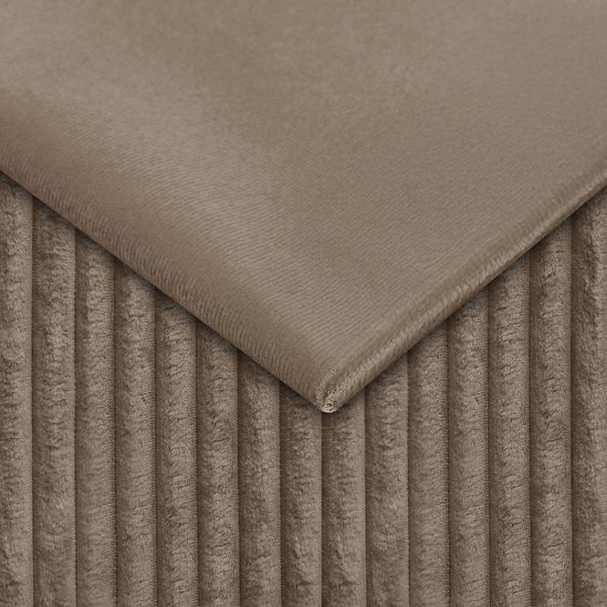 Posteľ Wave s topperom 180x200 Manila 21/Tilia 17
