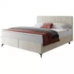 Posteľ Wave s topperom 180x200 Manila 01/Tilia 03