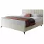 Posteľ Wave s topperom 180x200 Manila 01/Tilia 03