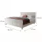 Posteľ Wave s topperom 180x200 Manila 01/Tilia 03,3