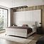 Posteľ Wave s topperom 180x200 Manila 01/Tilia 03,4