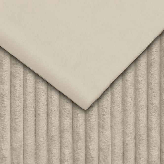 Posteľ Wave s topperom 180x200 Manila 01/Tilia 03