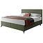 Posteľ Wave s topperom 180x200 Manila 34/Tilia 37
