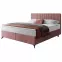 Posteľ Wave s topperom 180x200 Manila 29/Tilia 62