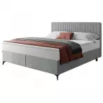 Posteľ Wave s topperom 180x200 Manila 15/Tilia 86