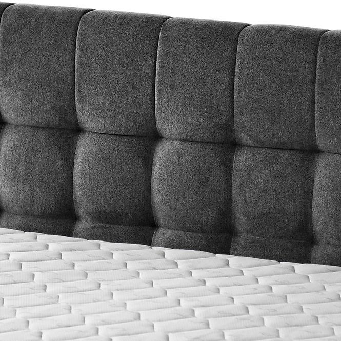 Posteľ Muna s topperom 140x200 Aston 18