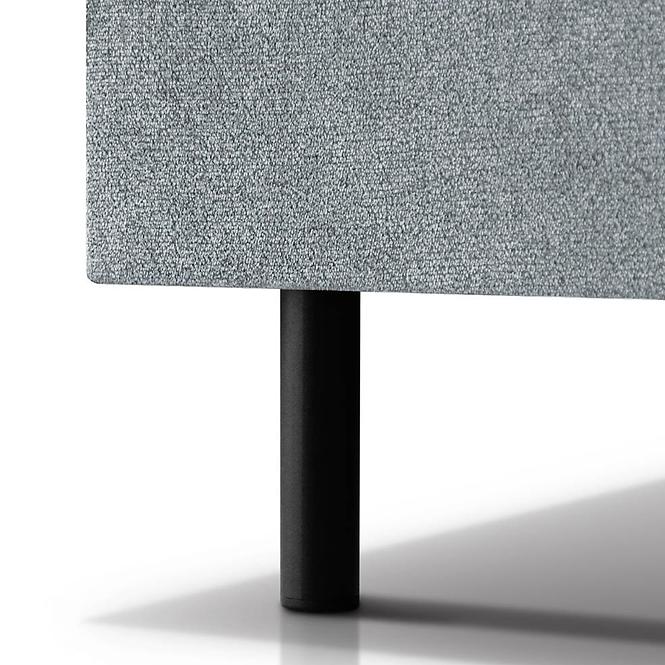 Posteľ Muna s topperom 140x200 Aston 16,4