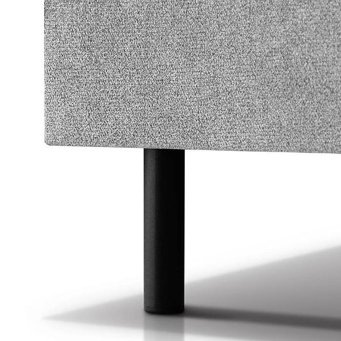 Posteľ Muna s topperom 140x200 Aston 15,4