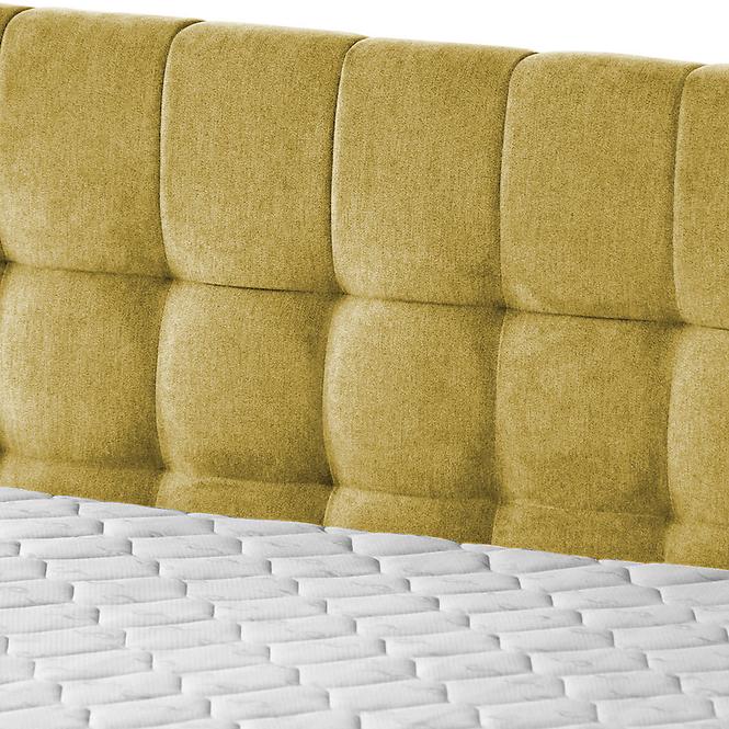 Posteľ Muna s topperom 140x200 Aston 08