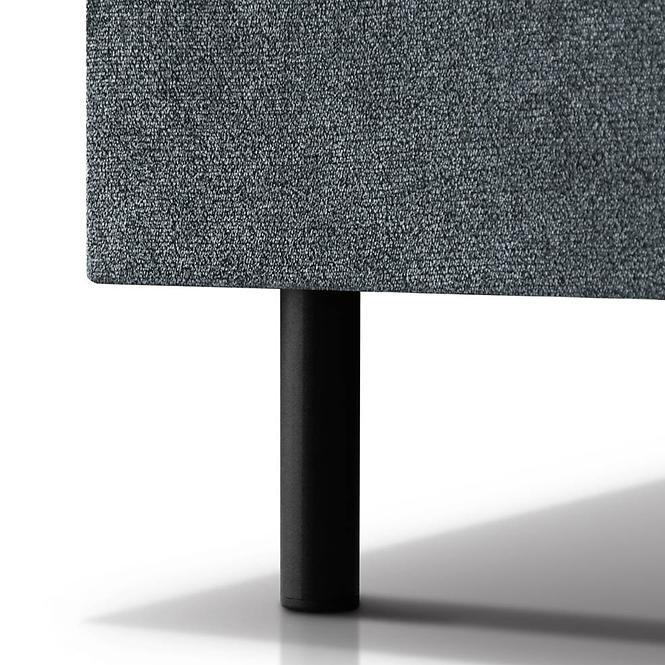 Posteľ Muna s topperom 160x200 Aston 17