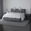 Posteľ Muna s topperom 160x200 Aston 17,9