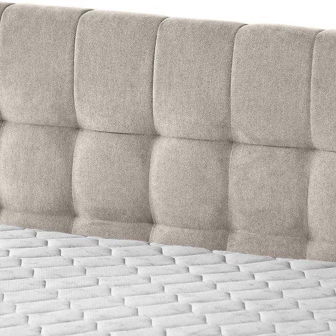 Posteľ Muna s topperom 160x200 Aston 02