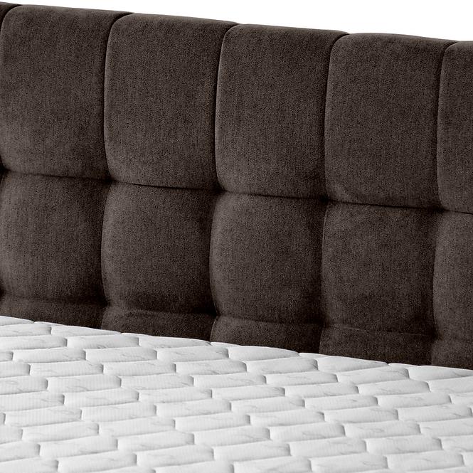 Posteľ Muna s topperom 160x200 Aston 04