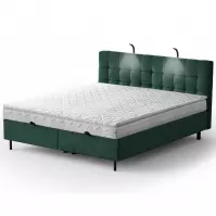 Posteľ Muna s topperom 160x200 Aston 27