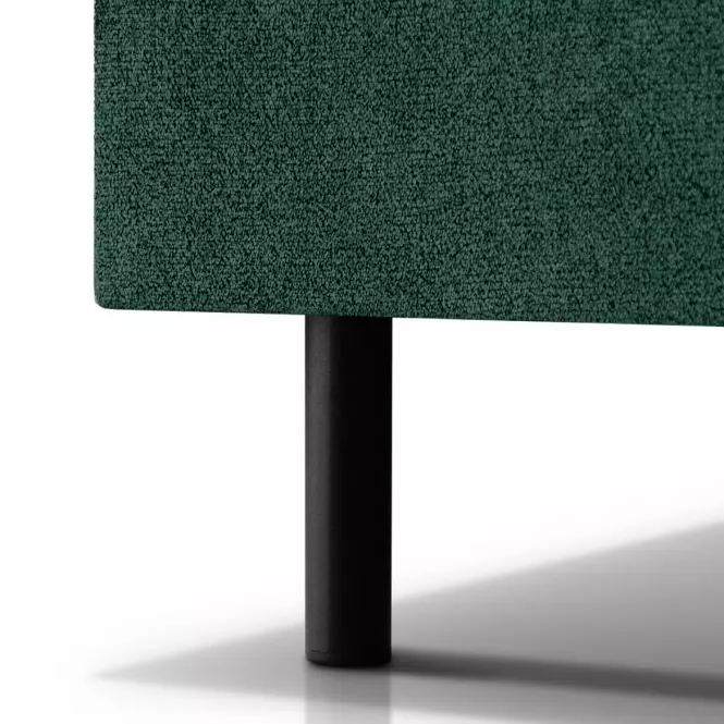 Posteľ Muna s topperom 160x200 Aston 27