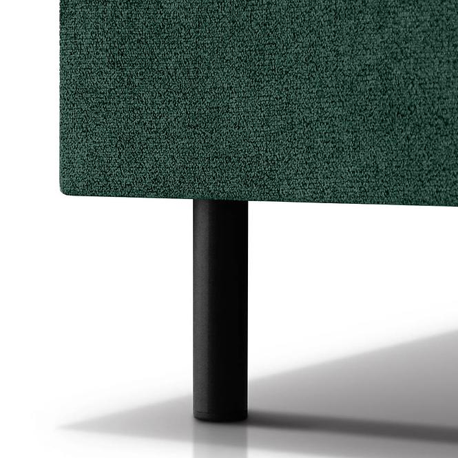Posteľ Muna s topperom 160x200 Aston 27