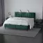 Posteľ Muna s topperom 160x200 Aston 27,9