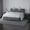 Posteľ Muna s topperom 160x200 Aston 13,9