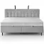 Posteľ Muna s topperom 160x200 Aston 15,2