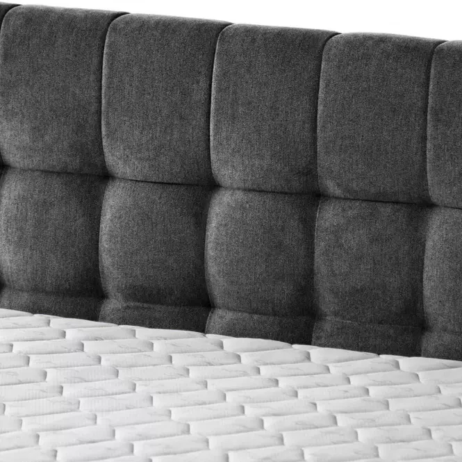 Posteľ Muna s topperom 180x200 Aston 18,5