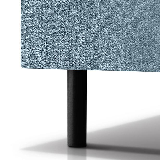 Posteľ Muna s topperom 180x200 Aston 12,4