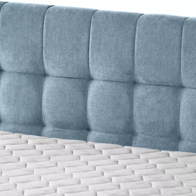 Posteľ Muna s topperom 180x200 Aston 12