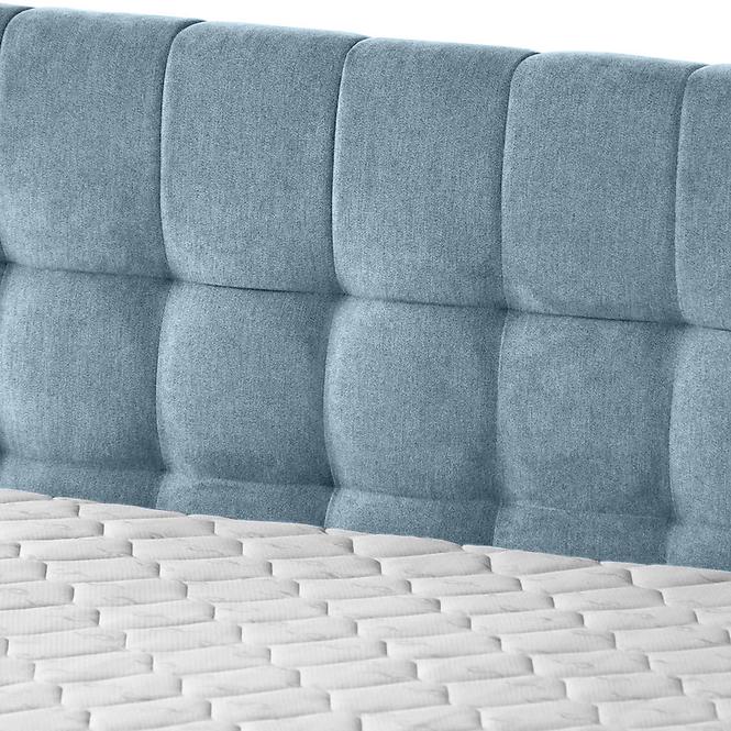 Posteľ Muna s topperom 180x200 Aston 12