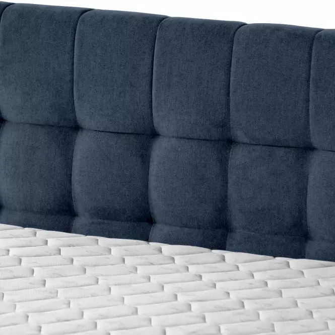Posteľ Muna s topperom 180x200 Aston 26
