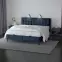 Posteľ Muna s topperom 180x200 Aston 26,9