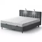 Posteľ Muna s topperom 180x200 Aston 13