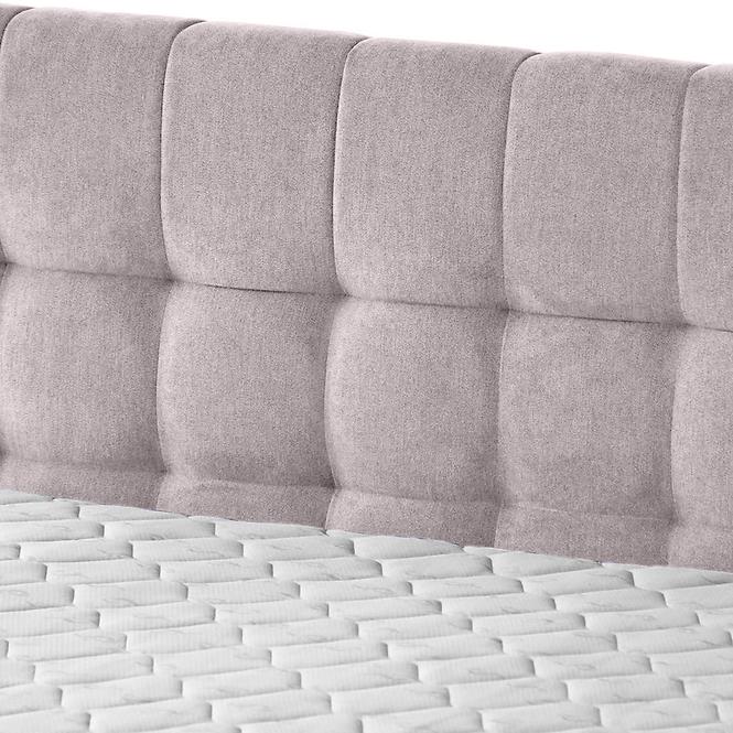 Posteľ Muna s topperom 180x200 Aston 19