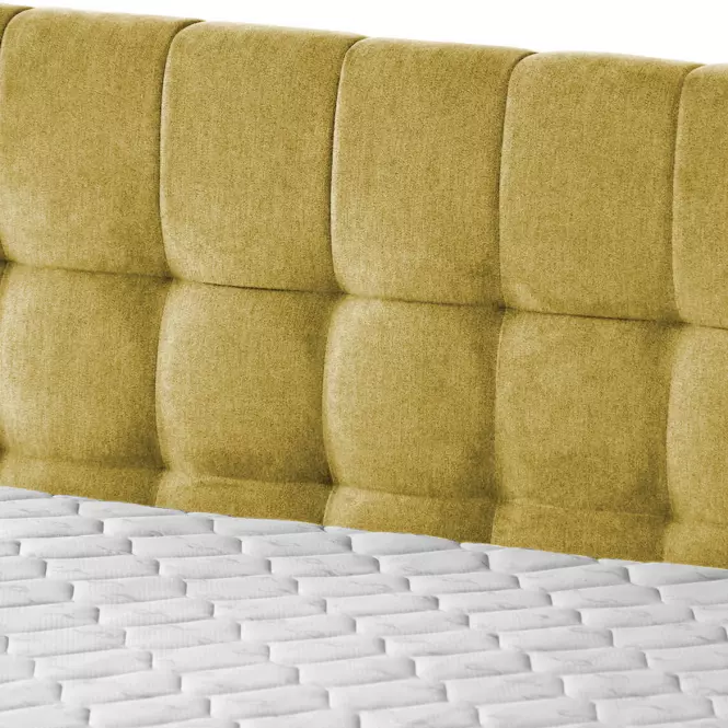 Posteľ Muna s topperom 180x200 Aston 08,5