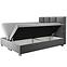 Posteľ Kanada s topperom 140x200 Alfa 13,2