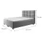 Posteľ Kanada s topperom 140x200 Alfa 13,3