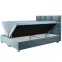 Posteľ Kanada s topperom  160x200 Alfa 14,2