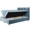 Posteľ Kanada s topperom  160x200 Alfa 14,2