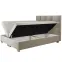 Posteľ Kanada s topperom 180x200 Alfa 03,2