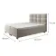 Posteľ Kanada s topperom 180x200 Alfa 03,3