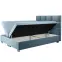 Posteľ Kanada s topperom 180x200 Alfa 14,2