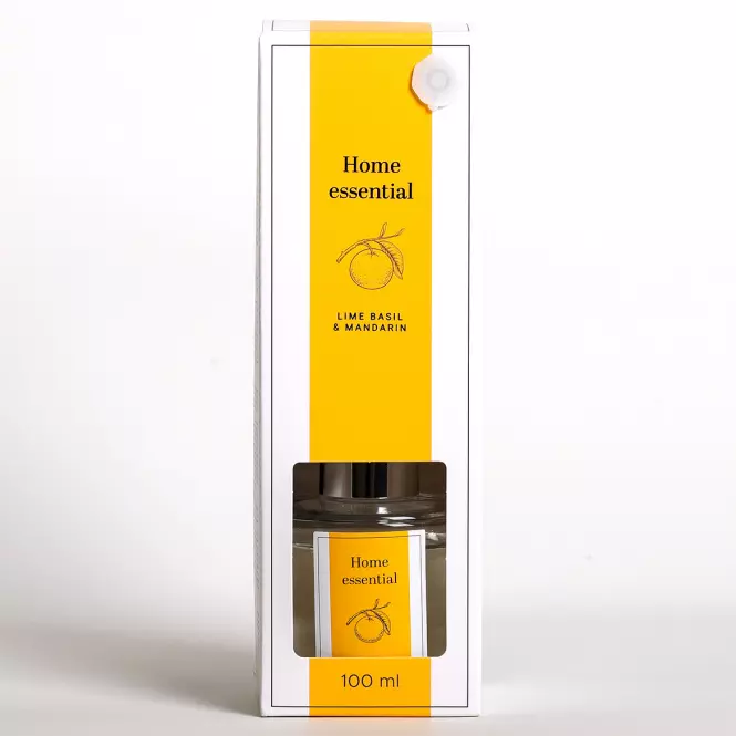 Difuzér Lime Basil&Mandarin 100 ml