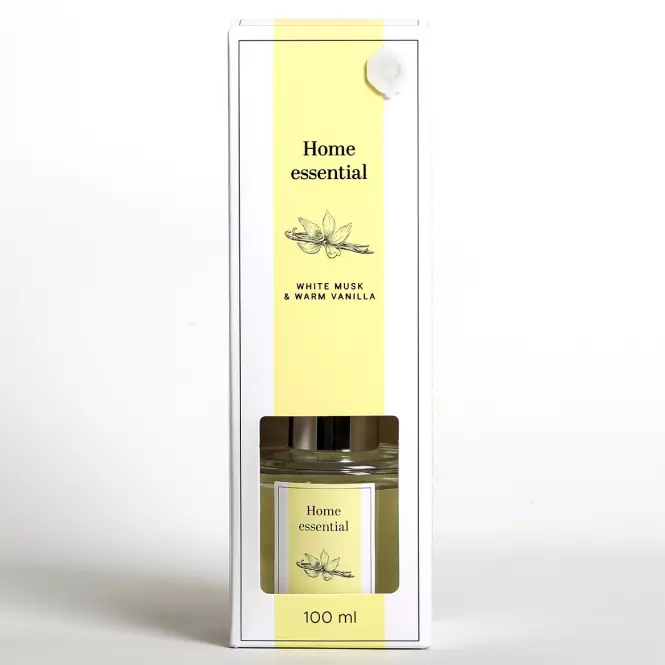 Difuzér White Musk&Warm Vanilla 100 ml